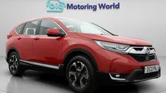Used 2020 Honda CR-V SE SUV | £20,100 (Fair price)