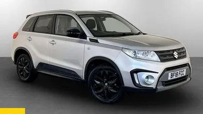 Used 2018 Suzuki Vitara SZ-T Estate | £9,895 (Fair price)