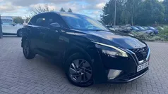 Black Used 2022 Nissan Qashqai Acenta Premium SUV | £17,290 (Good price)