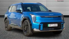 Used 2025 Kia EV9 2 SUV | £49,841 (Super price)