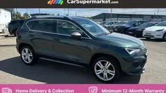 Used 2025 Seat Ateca FR SUV | £17,176 (Super price)