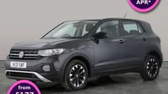 VW T-Cross