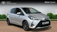 Used 2019 Toyota Yaris Hatchback | £9,786 (Fair price)
