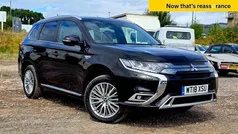 Used 2019 Mitsubishi Outlander P-HEV Estate | £11,288 (Good price)