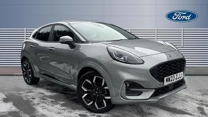 Used 2023 Ford Puma ST-Line X Hatchback | £16,596 (Fair price)