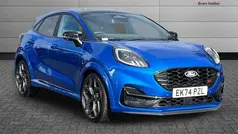 Used 2025 Ford Puma ST Hatchback | £25,799 (Fair price)