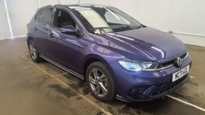 Used VW Polo R-line 95 HP (69 kW) 2026 Hatchback