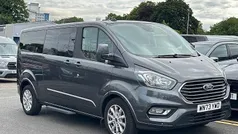Used 2023 Ford Tourneo Custom Titanium MPV | £34,000 (Super price)
