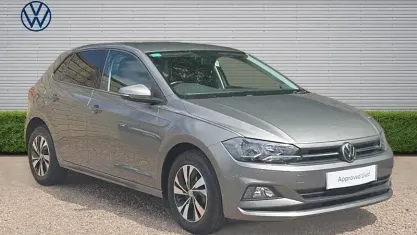 Used VW Polo Match 80 HP (58 kW) 2021 Hatchback
