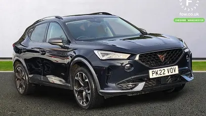 Used 2024 Cupra Formentor SUV | £19,699 (Fair price)