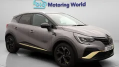 Used 2022 Renault Captur Engineered SUV | £18,800 (Fair price)