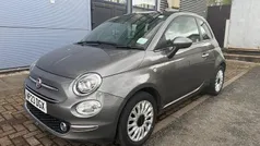 Grey Used 2023 Fiat 500 Hatchback | £9,995 (Fair price)