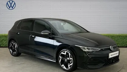 Used VW Golf VIII R-line 150 HP (110 kW) 2025 Hatchback