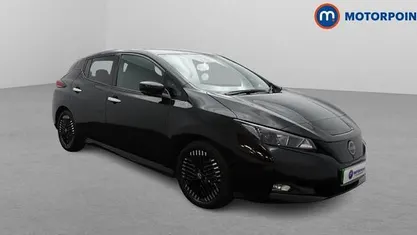 Used 2025 Nissan Leaf N-Connecta Hatchback | £9,999 (Fair price)