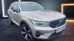 Used 2023 Volvo XC40 Ultimate SUV | £31,990 (Fair price)