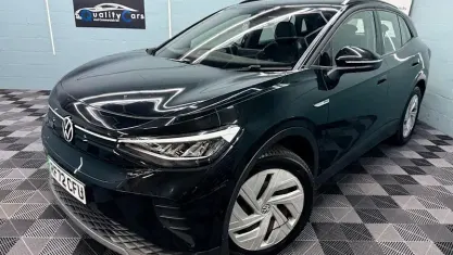 Used VW ID.4 Pro 127 kW (174 HP) 2022 Black SUV