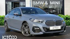 Grey Used 2023 BMW 218 M Sport Coupe | £23,500 (Fair price)