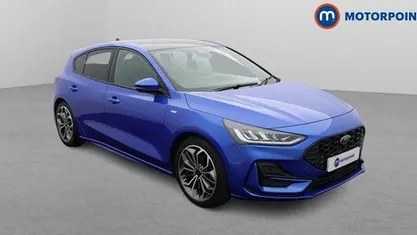 Used Ford Focus ST-Line X 155 HP (114 kW) 2024 Hatchback