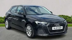 Black Used 2021 Audi A1 Sport Hatchback | £17,183 (Fair price)