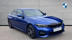 Used 2022 BMW 330 M Sport Sedan | £29,552 (Fair price)