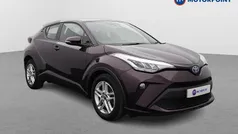 Purple Used 2022 Toyota C-HR SUV | £20,299 (Fair price)