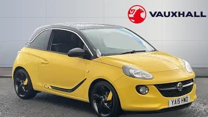 Second-hand Vauxhall Adam Slam 101 CP (74 kW) 2018 Hatchback