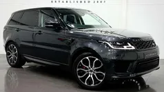 Used 2020 Land Rover Range Rover Sport HSE Dynamic SUV | £39,900 (Good price)