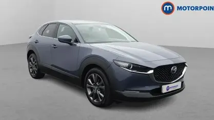 Used Mazda CX-30 Inclusive 179 HP (131 kW) 2021 Grey SUV