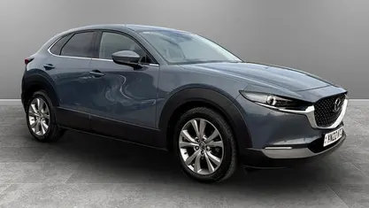 Used Mazda CX-30 Inclusive 122 HP (89 kW) 2023 SUV