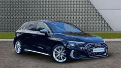 Black Used 2023 Audi S3 Comfort Hatchback | £31,495 (Good price)