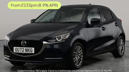 Used 2022 Mazda 2 Inclusive Hatchback | £15,235 (Fair price)