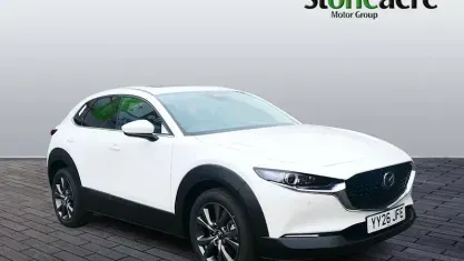 New Mazda CX-30 Exclusive-Line 186 HP (136 kW) 2025 SUV