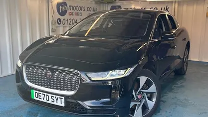 Used 2022 Jaguar I-Pace SUV | £17,290 (Super price)