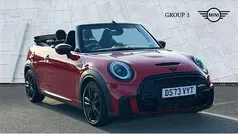Red Used 2024 Mini Cooper S Cabriolet Comfort Cabriolet | £23,975 (Fair price)