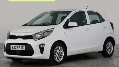 Usado Kia Picanto 67 HP (49 kW) 2024 Citadino