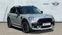 Grey Used 2017 Mini Cooper D Countryman SUV | £15,995 (Fair price)