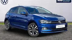 Blue Used 2020 VW Polo United Hatchback | £16,690 (Fair price)