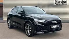 Used 2023 Audi Q3 Black Edition SUV | £28,635 (Good price)