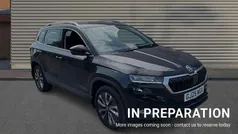 Black Used 2025 Skoda Karoq SE L SUV | £25,950 (Fair price)