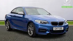 Used 2017 BMW M240 M Sport Coupe | £19,899 (Fair price)