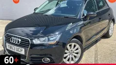 Used 2014 Audi A1 Sportback Sport Hatchback | £4,344 (Fair price)