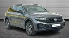 Grey Used 2024 VW Touareg Black Edition SUV | £54,350 (Fair price)