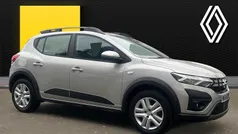Grey Used 2024 Dacia Sandero Expression Hatchback | £13,175 (Fair price)