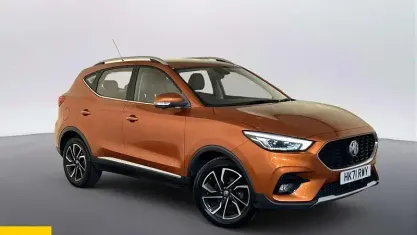 Used MG ZS Exclusive 106 HP (77 kW) 2024 SUV