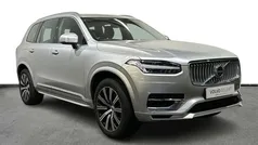Silver Used 2022 Volvo XC90 Inscription SUV | £34,750 (Good price)