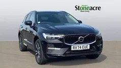 Black Used 2024 Volvo XC60 Core SUV | £36,000 (Fair price)