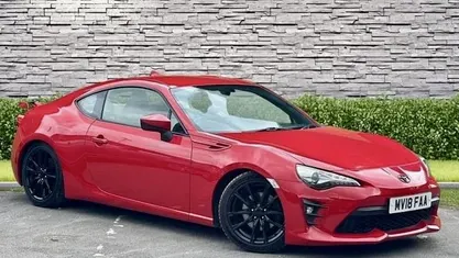 Used 2020 Toyota GT86 GT Coupe | £14,949 (Fair price)