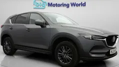 Used 2021 Mazda CX-5 SUV | £18,300 (Super price)