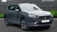Grey Used 2024 Seat Tarraco FR Sport SUV | £29,234 (Fair price)