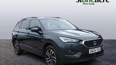 Green Used 2024 Seat Tarraco SE Technology SUV | £22,495 (Fair price)